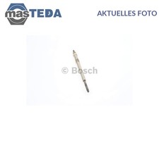 0 250 202 130 GLÜHKERZE GLÜHKERZEN BOSCH FÜR FORD TRANSIT,MONDEO III