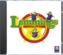 Lemmings Revolution von ak tronic | Game | Zustand gut