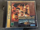Sega Saturn Software All Japan Pro Wrestling Featuring Virtua Japanese Import