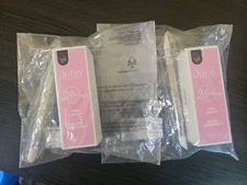 New (2) Solid Nail Glue Gel 30g Acrylic & Soft Gel Nail Tips Jofay 28+ Day Glue