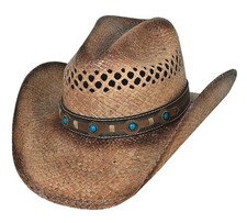 NEW Bullhide Hats 2608 Spotlight Extra Large Natural Cowboy Hat