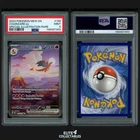 Charizard EX 199/165 - PSA 9 (151)