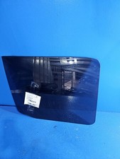 Passenger Rear Door Glass Suv With Privacy Tint Fits 06-10 HUMMER H3 6318