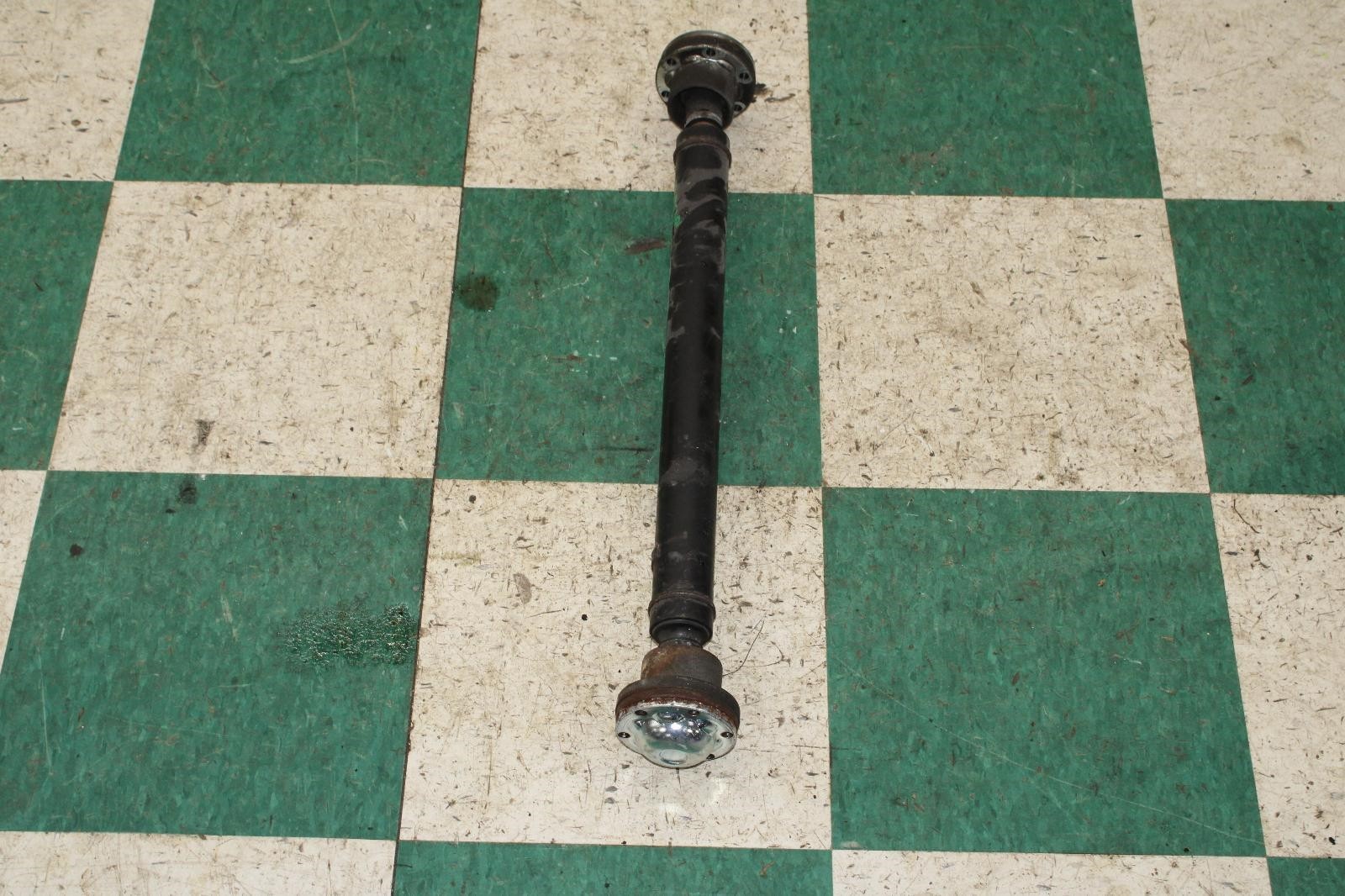 14-21 Ghibli 3.0L AWD Front Prop Drive Shaft Tube Assy OEM Factory OE WTY OE WTY