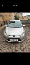 2010 Ford Fiesta Zetec