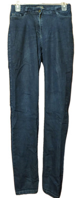 Women's Apparel Collection Dark Wash Denim Jeans Size 2 Juniors