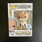 Funko Pop! Vinyl: One Piece - Monkey D. Garp - Funko (Exclusive) #1850