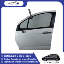 🇩🇪 LINKS VORDERE TÜR ➤ CITROEN C3 9002AZ ♻️