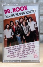 Dr. Hook Sharing The Night Together Capitol Compilation NEW SEALED CASSETTE