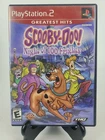 Scooby-Doo! Night of 100 Frights (Sony PlayStation 2, PS2, 2002) CIB Tested