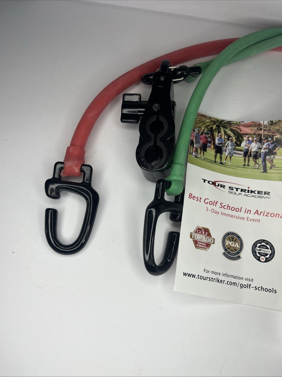Tour Striker PlaneMate Golf Practice Swing Trainer Version 1