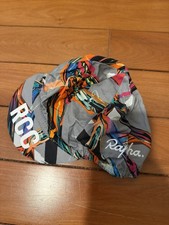 Rapha RCC Exclusive Cycling Cap 2022 One Size New Multicolor