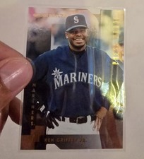 1997 Donruss - Ken Griffey Jr #21 Press Proof Gold /500