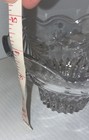 Mikasa Christmas Night Footed Bowl 6" Made in Japan Crystal Glass — photo 10