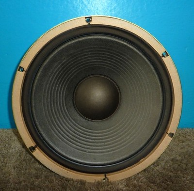 Pioneer CS-77 Woofer 30-25F-1 Very Good Condition OEM