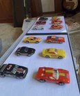 Vintage Hot Wheels Blackwall NM -Mint Condition 12 Cars LOT BW1