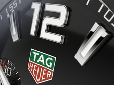 TAG Heuer CAZ1010.BA0842 Men's Formula 1 Chronograph Stainless Steel Dress Watch 8