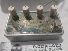 Fuzzhugger Algal Bloom Modified 4k Fuzz Pedal...