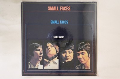LP SMALL FACES Small Faces GET90553 GET BACK ITALY SEALED