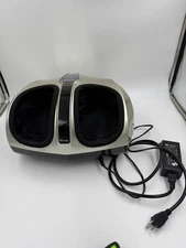 UComfy 9209 Shiatsu Foot Massager with Power Cord Kneading, Pressure and Heat