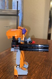 LEGO Exo-Force: Uplink (7708)-read