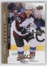 2018-19 Upper Deck MVP Carl Soderberg #149 0c3