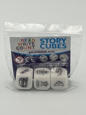 Children's Story Cubes - New