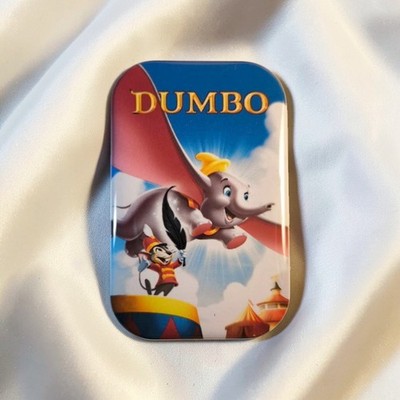 Dumbo Disney Klassiker Retro Kühlschrankmagnet
