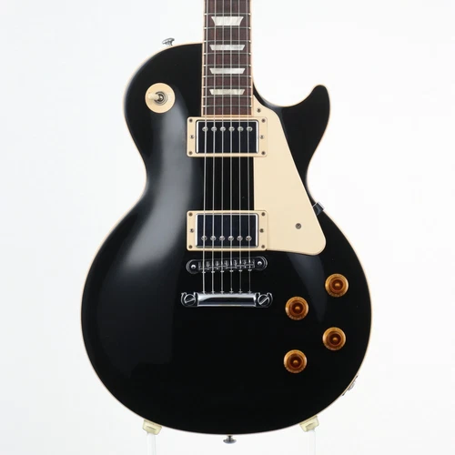 Used Gibson Usa / Les Paul Standard 2016T Ebony Fukuoka Parco Store No.RG2339