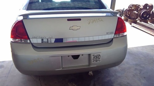 Wheel 16x6-1/2 Steel Standard Duty Opt QB5 Fits 06-12 IMPALA 1089272 - Picture 5 of 24
