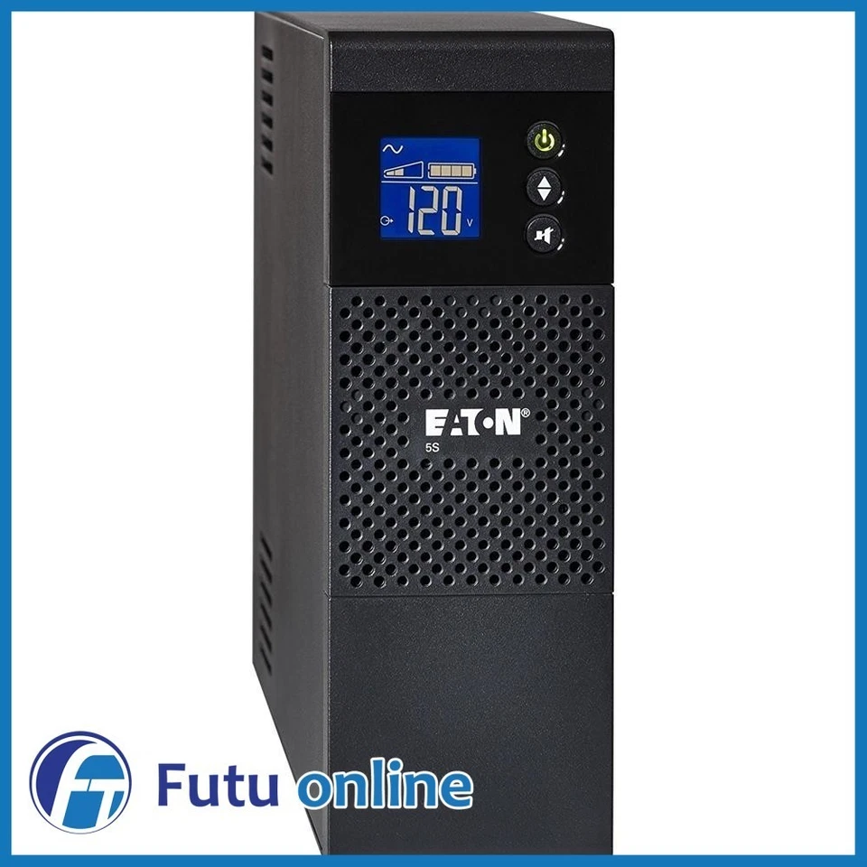 Eaton 5S1600AU 1600VA/960W Line Interactive UPS LCD AVR