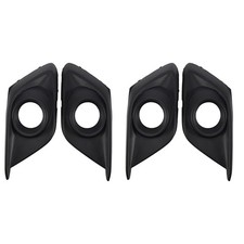 4x Cadre de Feu de Brouillard de Pare-Chocs  de Voiture, Couvercle de 5478