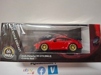 Para64 2025 Porsche 911 GT3 (992.2), Schutzbleche Rot (NP16)