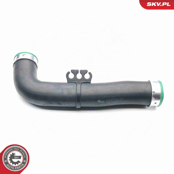 Ladeluftschlauch Esen SKV 24SKV009 FüR VW Touran 1T1 1T2 Golf 5 1K1 Plus 5M1 521-image