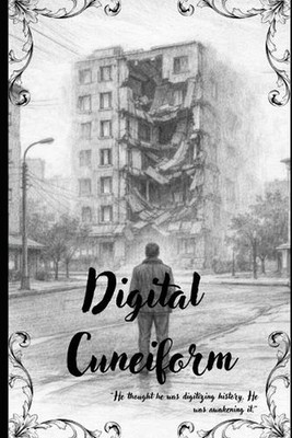 Digital Cuneiform by Amy Wertz Paperback Book