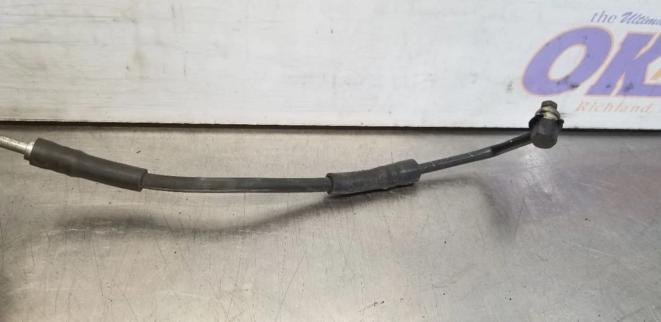 PINZA FRENO DELANTERO DERECHO FORD RANGER 92 PASAJERO Foto 4 de 4