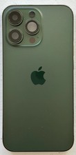 Apple iPhone 13 Pro Back Housing Frame w Charging OEM Pull Grade C Alpine Green