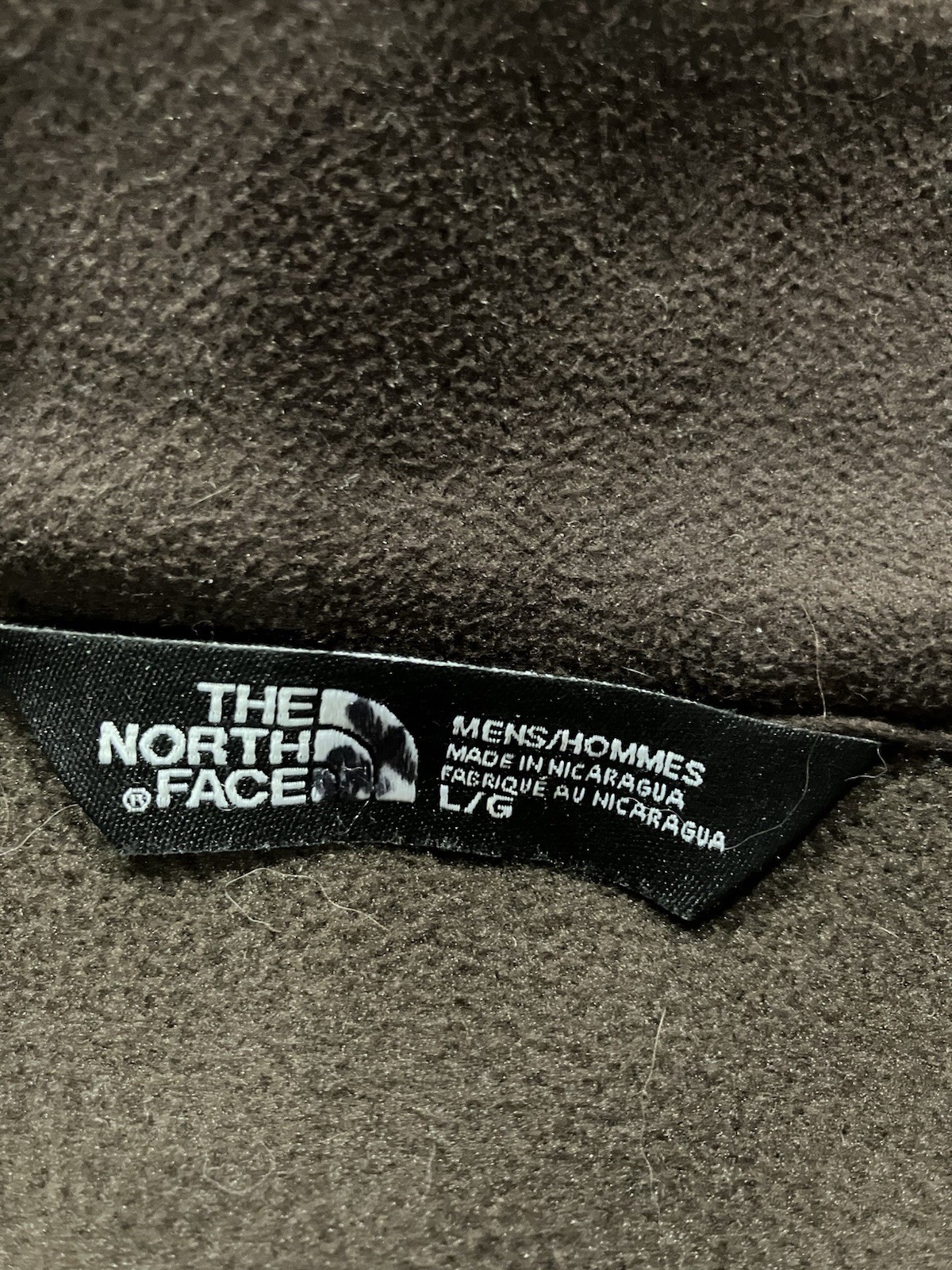 The North Face Men’s Apex Bionic 2 Jacket Utility Brown Size Large NF Coat thumbnail 6