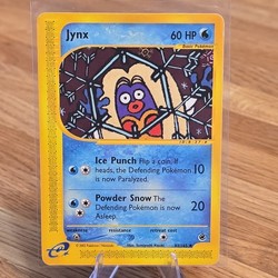 Jynx - Expedition Base Set - 83/165 - Uncommon