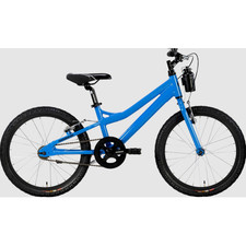 BICI MTB 20" LOMBARDO PRATO COL. BLU POP 1V. PERSONALIZZABILE CON KIT ADESIVI