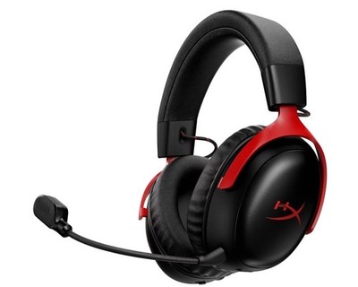  BRAND NEW!!!  HyperX Cloud III S   Wireless  2.4GHz, Bluetooth, USB