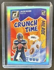 2025 Panini Donruss Football Jalen Milroe #CRU-JME