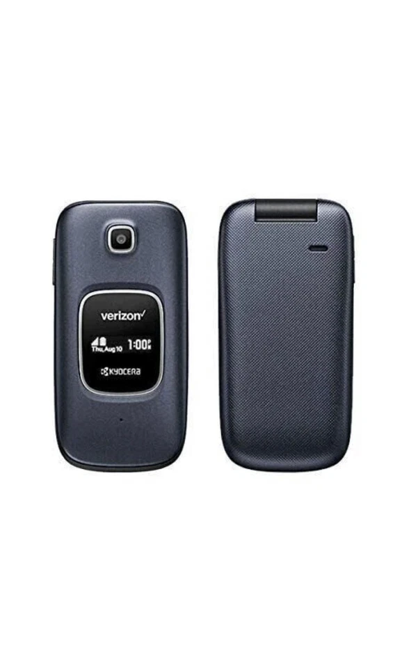 Kyocera Cadence S2720 Verizon Brand New 4g LTE Camera Flip Phone Kosher - Image 4 of 4