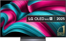 LG OLED55C55LA 55" OLED 4K Ultra HD Smart TV (SRP £1369) *NO STAND*