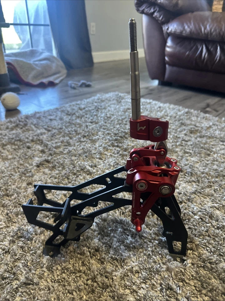 Hybrid Racing Short Shifter 10th Gen Civic - Image 2 of 4