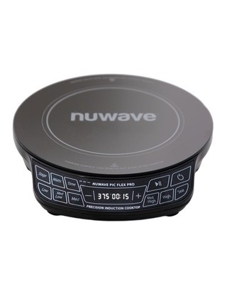 Nuwave Flex Pro 10.25 Precision Induction Cooktop Imd Touch Display Led