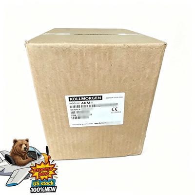 Kollmorgen AKM21G-ENBN2-00 Servo Motor Assembly Industrial Motion Component