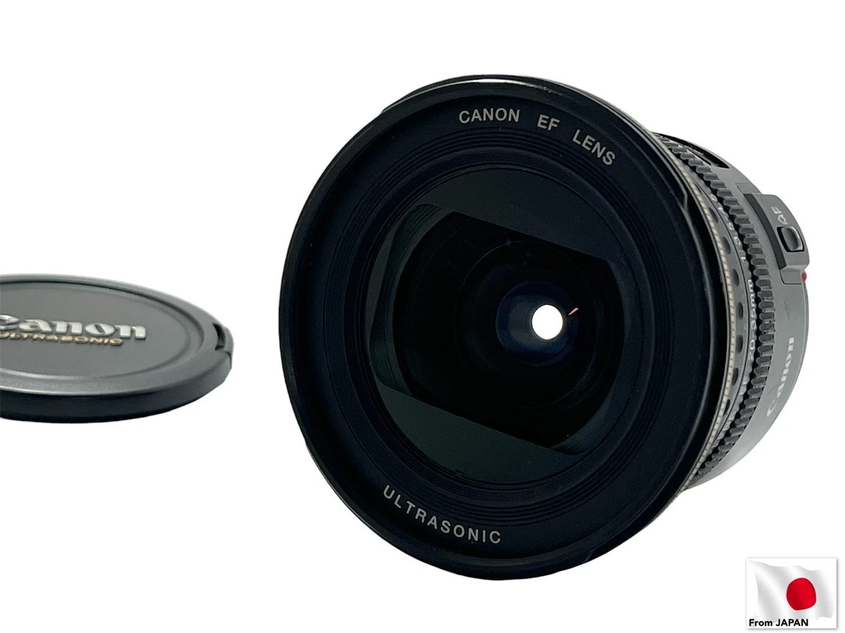 Canon EF 20-35mm Focal Camera Lenses for sale | eBay