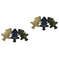 2 Pieces Spielzeug FüR Hunde FüR Haustiere Quietschende Spielzeuge