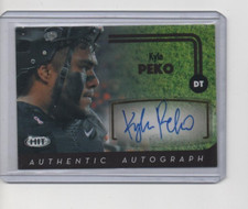 2016 Sage Hit Series Football Cards 8